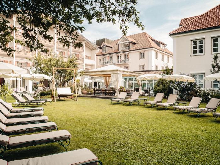 Mhlbach Thermal Spa & Romantik Hotel