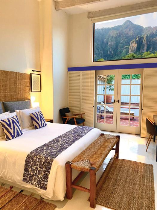 hotel el ciruelo