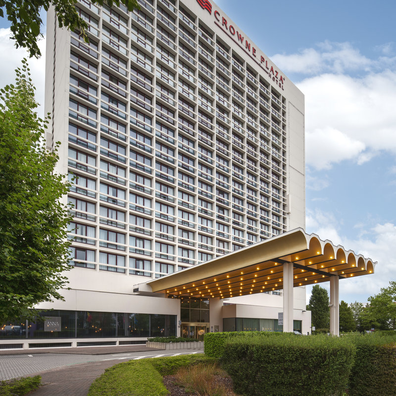 Crowne Plaza Antwerp, An Ihg Hotel,Herentals>>Antwerp,4 star