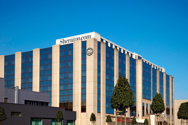 Sheraton Brussels Airport Hotel,Brussels Airport>>Brussels,4 star