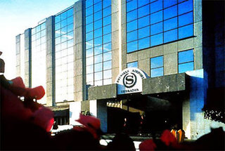 Sheraton Brussels Airport Hotel