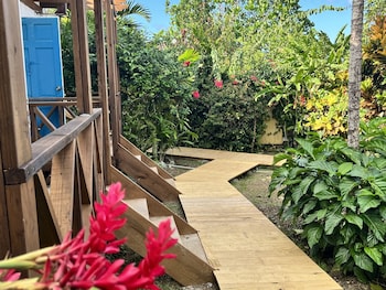 Jamaica Colors Eco-Retreat Hotel And Spa,Portland>>Long Bay,2.5 star