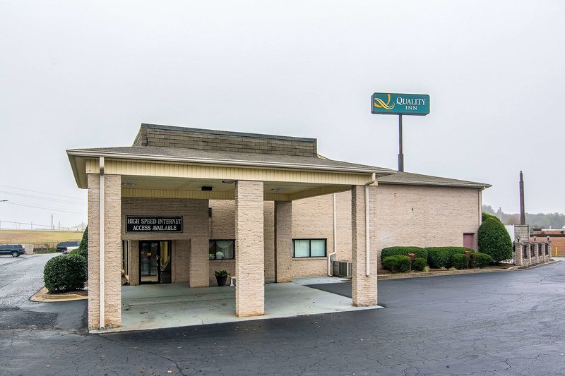 Quality Inn,Gainesville>>Flowery Branch,2 star