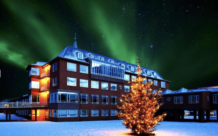 barons hostel