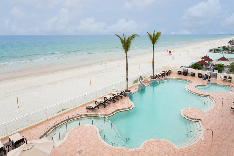 Residence Inn By Marriott Daytona Beach Oceanfront