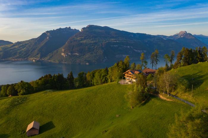 Auszeit-Hotel Z Aeschiried (Retreat Hotel Z Aeschiried),,3 star