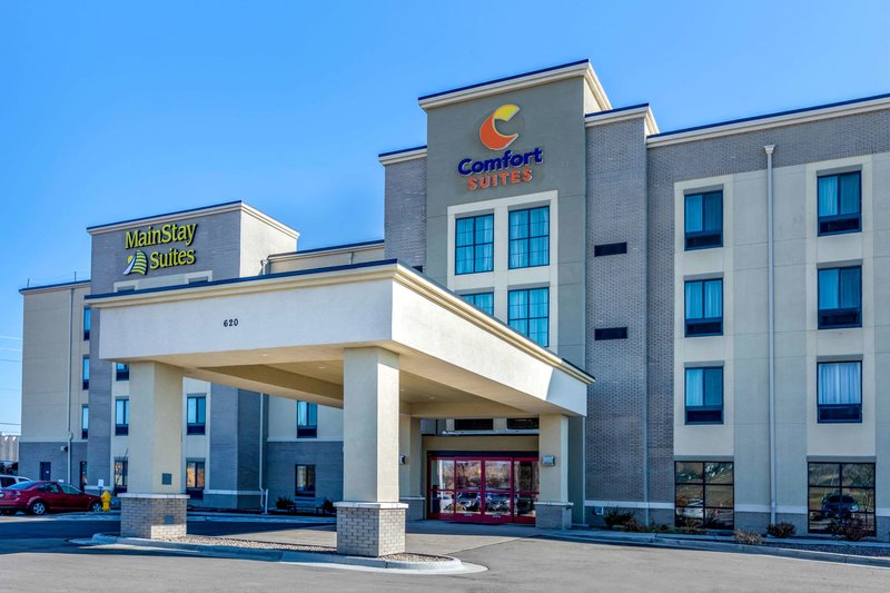 Comfort Suites Near Denver Downtown,Colorado>>Denver,2.5 star