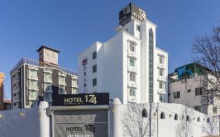 Iksan Hotel 174,South Korea>>Iksan,2.5 star