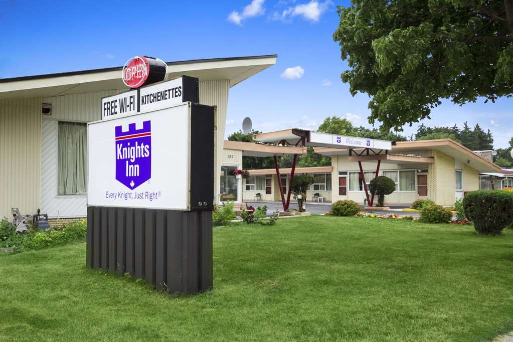 Knights Inn Burlington, On,Hamilton>>Burlington,2 star