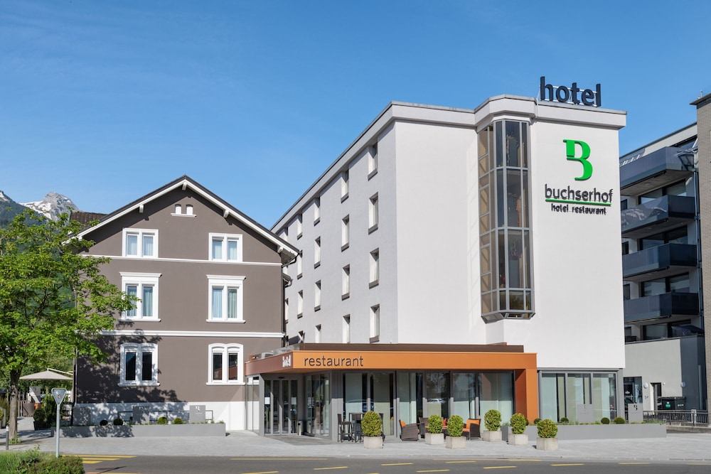 Hotel Buchserhof,Schaan>>Buchs,3 star