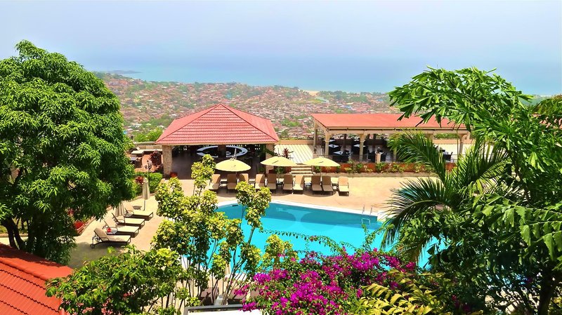The Country Lodge Hotel