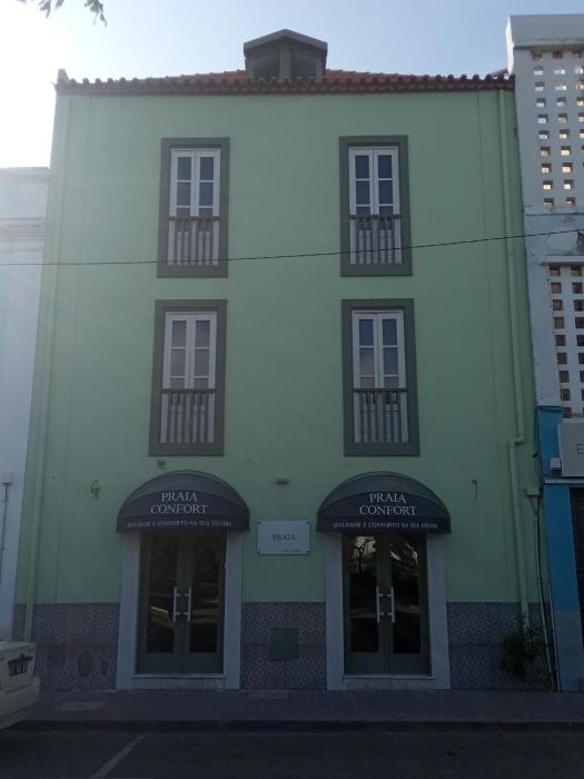 Praia Confort,Santiago>>Praia,3 star