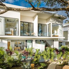 the mvillas with exclusive beach club access