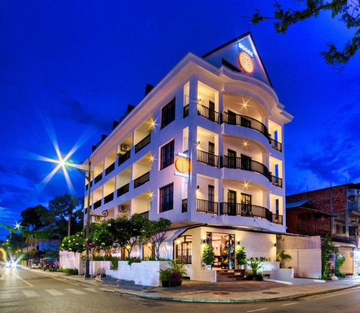 bodee corner hotel