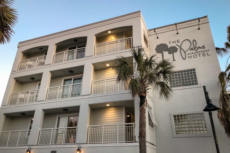 the palms oceanfront hotel