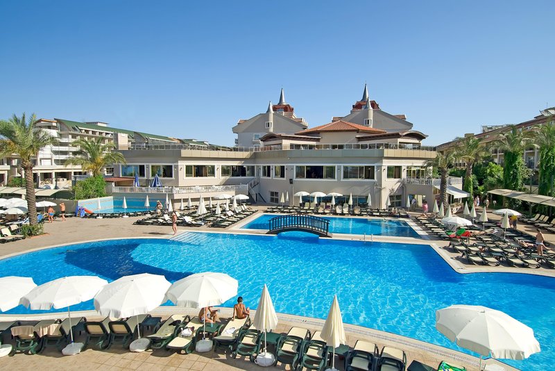 aydinbey famous resort ultra all inclusive