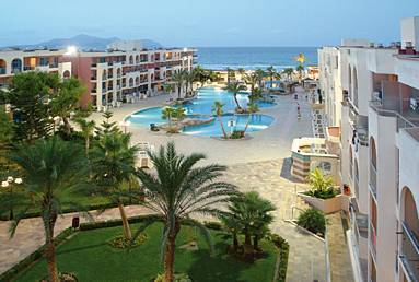 grupotel alcudia pins