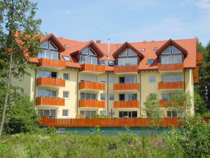 aparthotel sonnenburg