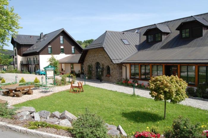 Landhotel Rittersgrun