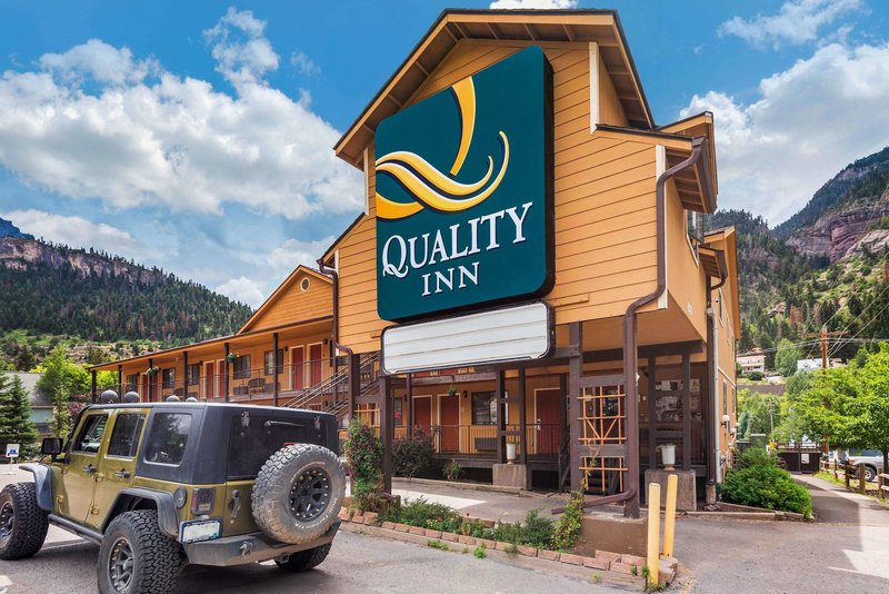 Quality Inn Ouray,Ouray County>>Ouray,3 star