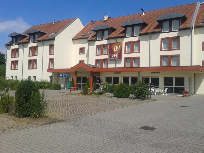 regiohotel leipzig west