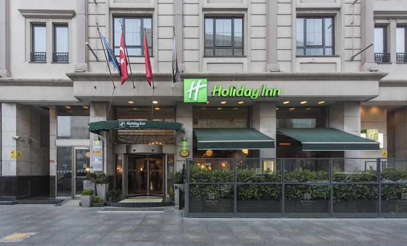 holiday inn istanbul sisli an ihg hotel