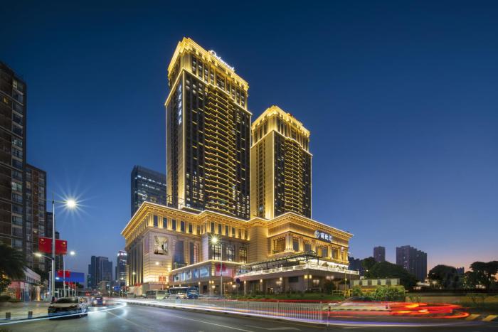 oakwood residence foshan