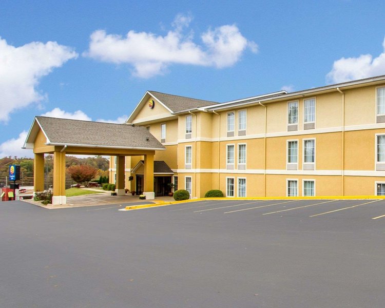 comfort inn poplar bluff north