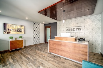 Aspire Inn Studios & Spas,Los Angeles>>Bellflower,2 star