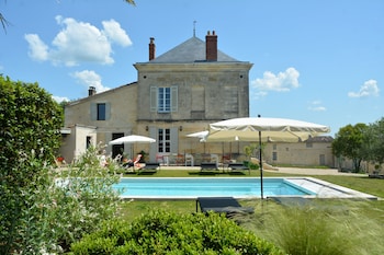 Maison Groleau,Pugnac>>Mombrier,4 star
