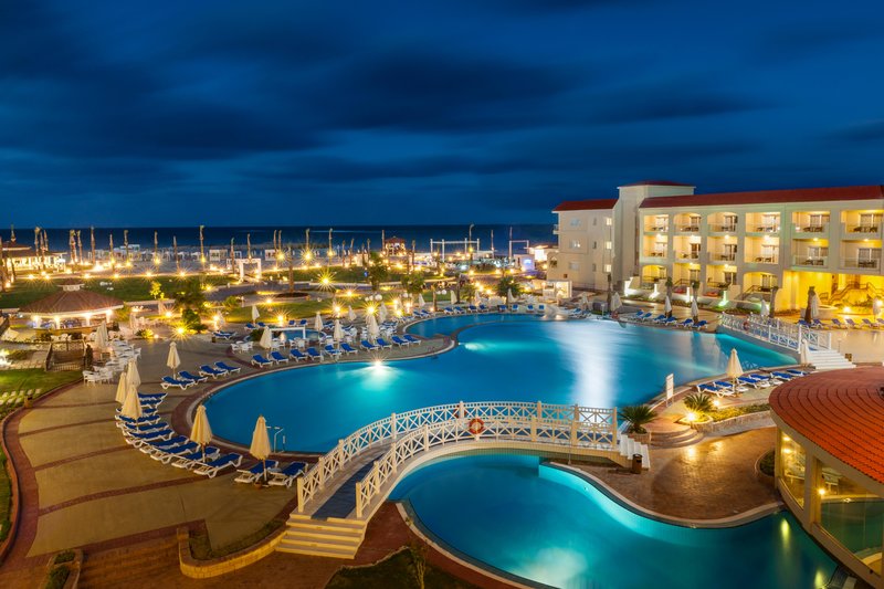 Rixos Alamein,Near El Alamein Beach,5 star