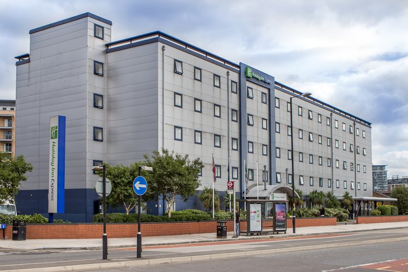Holiday Inn Express London-Royal Docks, Docklands By Ihg,In London (Docklands),3 star