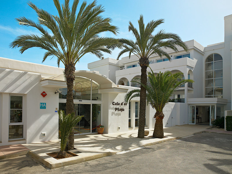 cala dor playa