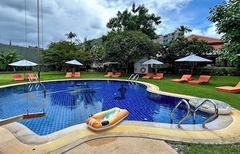 Kata Forte Resort,Kata Beach>>Karon,3 star