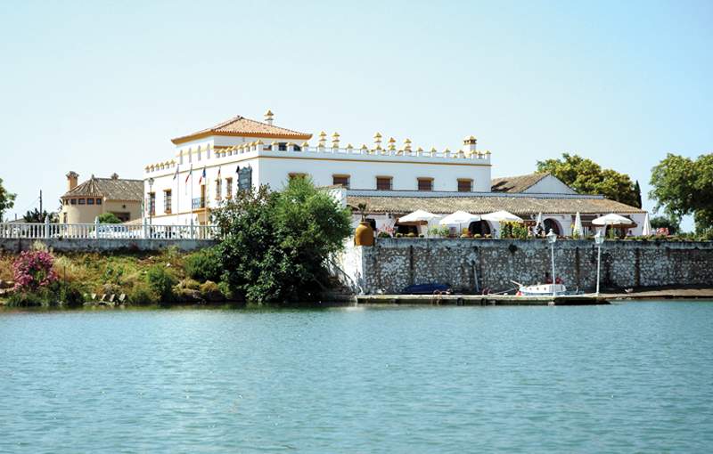 Meson De La Molinera,Costa De La Luz>>Arcos De La Frontera,3 star