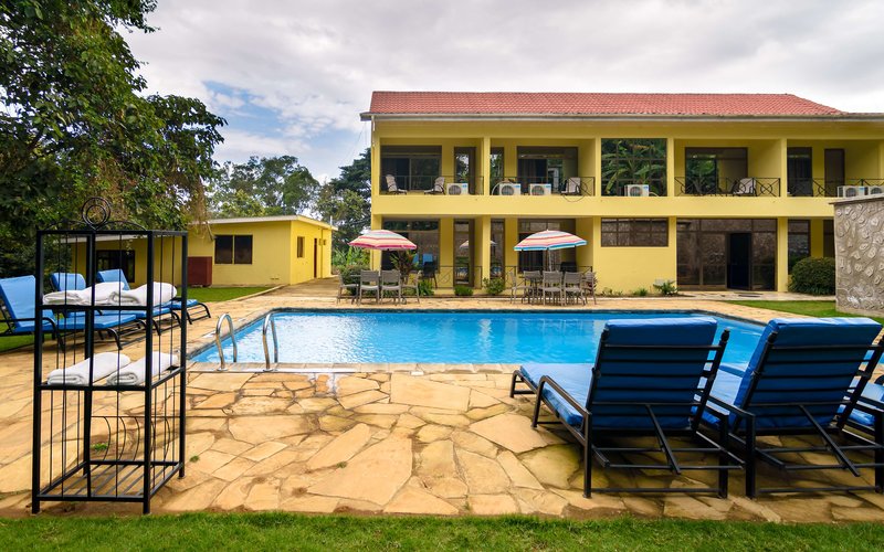 Mvuli Hotel,Arusha Region>>Arusha,3.5 star