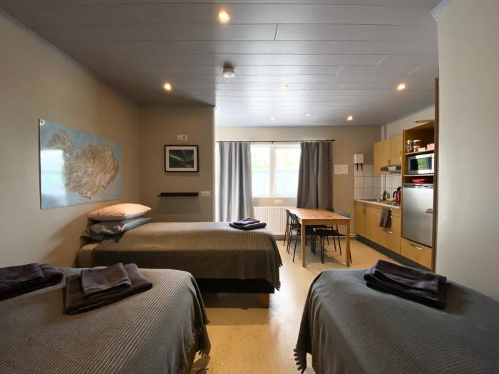 Studio Apartments,Iceland>>Seydisfjordur,0 star