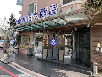 mf hotel penghu