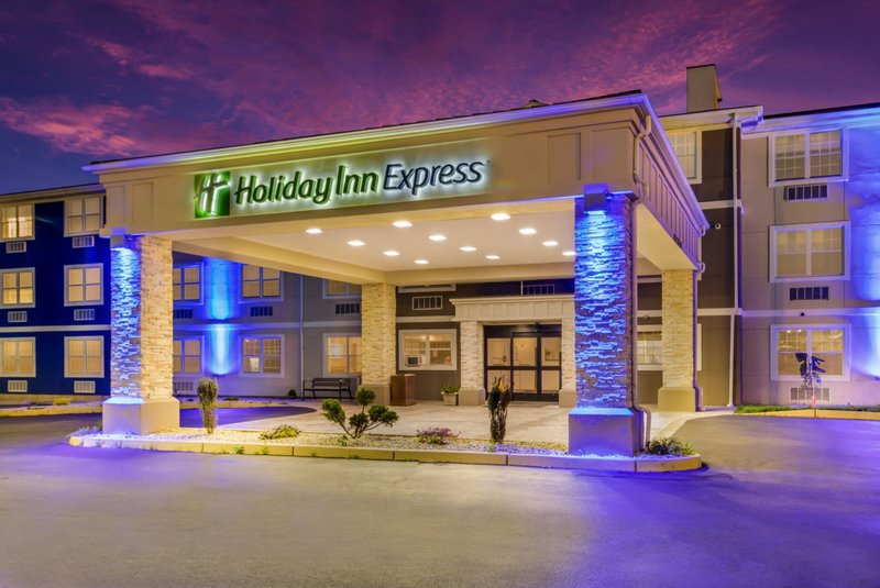 Holiday Inn Express Plymouth, An Ihg Hotel,Massachusetts>>Plymouth,2.5 star