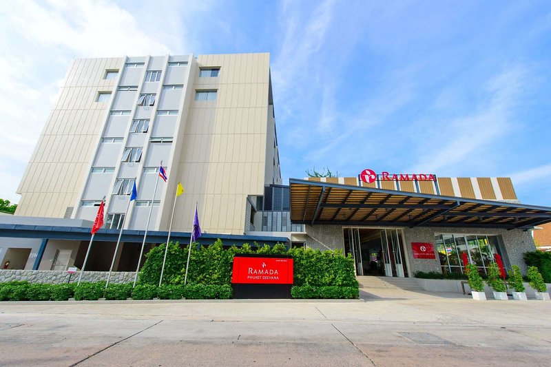 ramada by wyndham phuket deevana patong