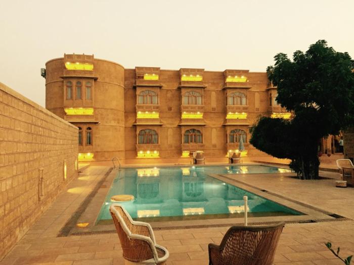 golden haveli