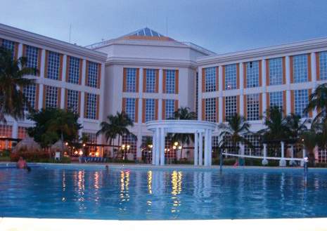 Hesperia Isla Margarita,Margarita Island>>La Guardia,5 star
