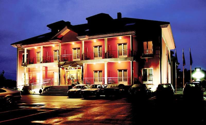 hotel villa de llanes