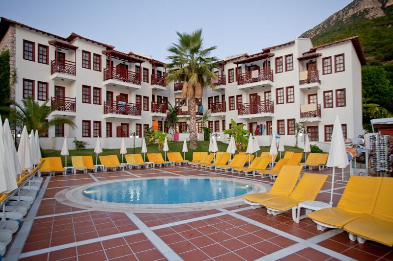 Alize Otel - All Inclusive,Fethiye>>Dalaman,4 star
