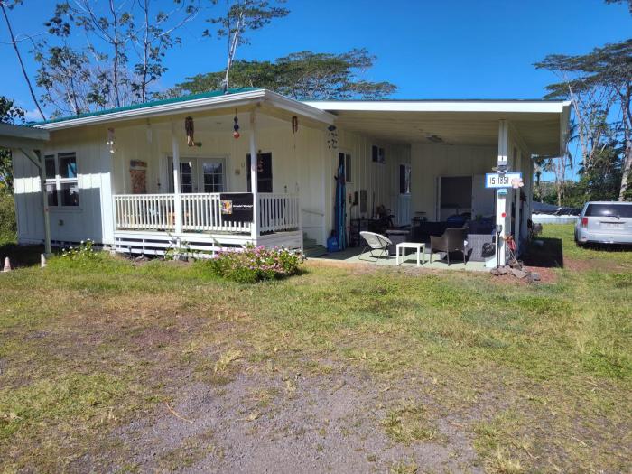 Hoomaikai Blessing's,Keaau>>Hawaiian Paradise Park,2 star