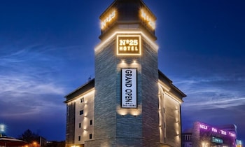 no25 hotel jeonjusanjeong