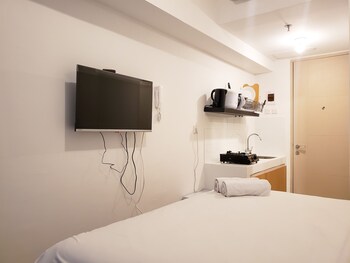 cozy stay studio tokyo riverside pik 2 apartment