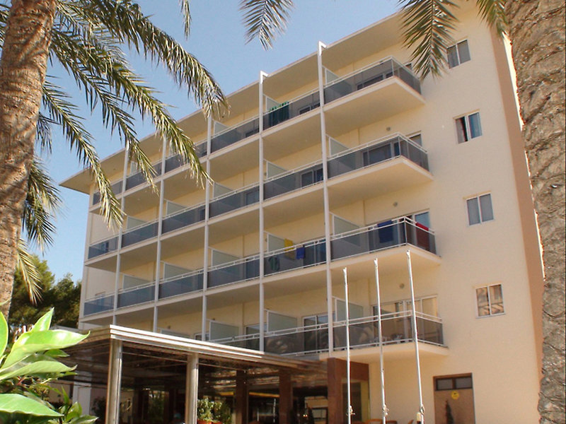 hotel hm ayron park