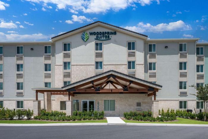Woodspring Suites West Palm Beach,United States Of America>>West Palm Beach,2.5 star