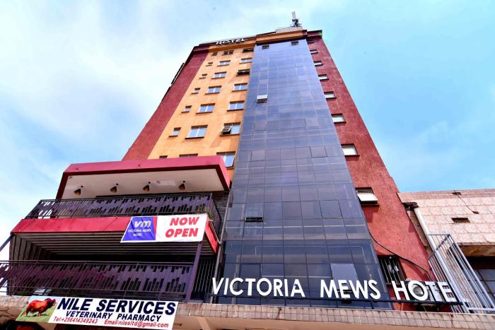 victoria mews hotel